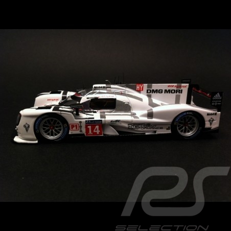Porsche 919 Hybrid Le Mans 2014 n°14 1/43 Spark S4208