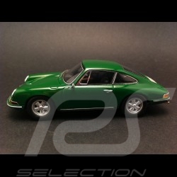 Porsche 911 2.0 S 1966 grün 1/43 Spark S1371