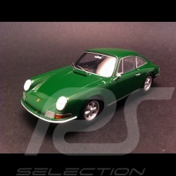 Porsche 911 2.0 S 1966 green 1/43 Spark S1371