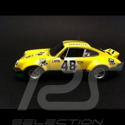Porsche 911 Carrera RSR Le Mans 1973 n°48 1/43 Spark S3396