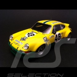 Porsche 911 Carrera RSR Le Mans 1973 n° 48 1/43 Spark S3396