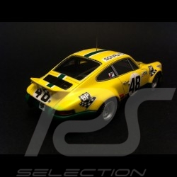 Porsche 911 Carrera RSR Le Mans 1973 n°48 1/43 Spark S3396