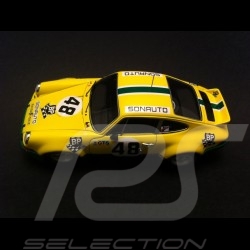 Porsche 911 Carrera RSR Le Mans 1973 n°48 1/43 Spark S3396