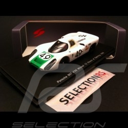 Porsche 907 Sebring 1968 n°49 1/43 Spark S4161