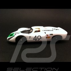 Porsche 907 Sebring 1968 n°49 1/43 Spark S4161
