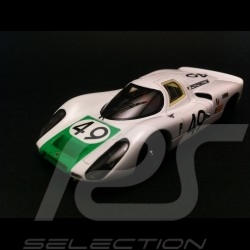 Porsche 907 Sebring 1968 n°49 1/43 Spark S4161