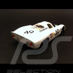 Porsche 907 Sebring 1968 n°49 1/43 Spark S4161