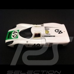 Porsche 907 Sebring 1968 n°49 1/43 Spark S4161