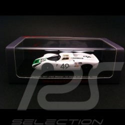 Porsche 907 Sebring 1968 n°49 1/43 Spark S4161