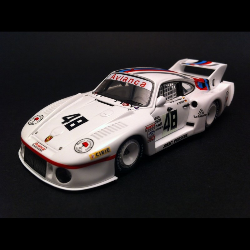 Sparkmodel S4184 1/43 PORSCHE 935 #48 Winner 12H Sebring Fl