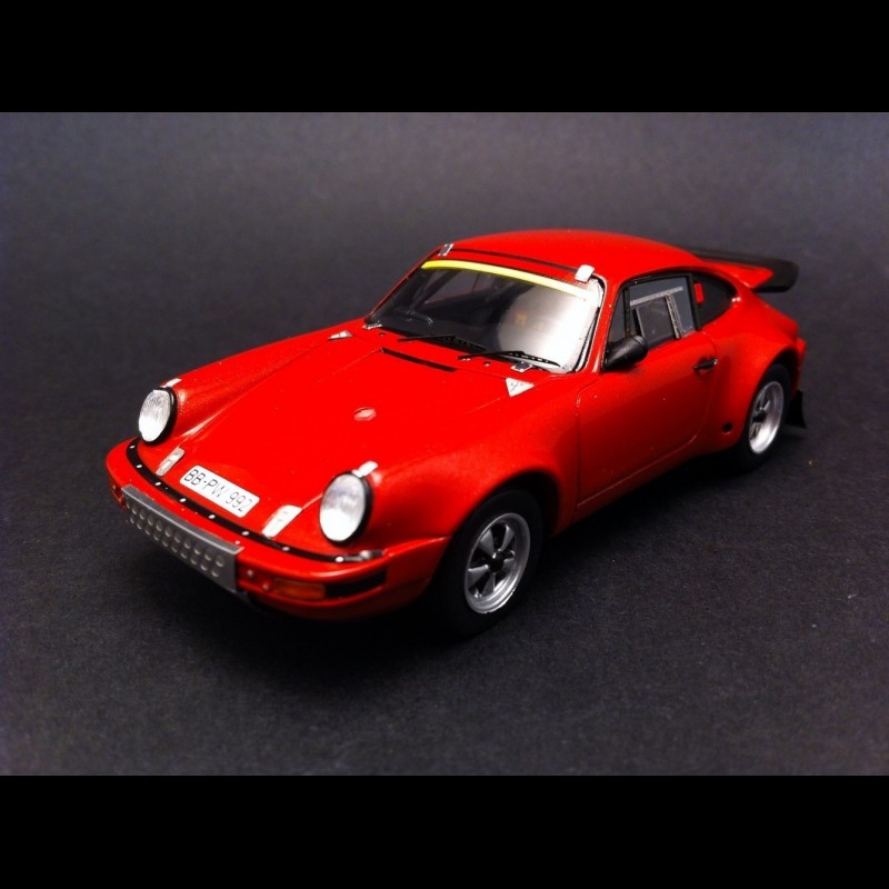 Droogmans Robert − Joosten Ronny − Porsche 911 SC RS − Boucles de Spa