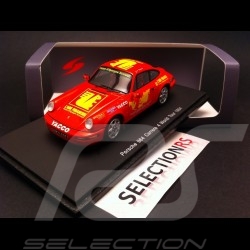 Porsche 964 Carrera 4 Tour du Monde 1994 1/43 Spark S1373