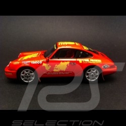 Porsche 964 Carrera 4 Tour du Monde 1994 1/43 Spark S1373