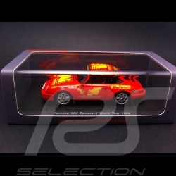 Porsche 964 Carrera 4 Tour du Monde 1994 1/43 Spark S1373