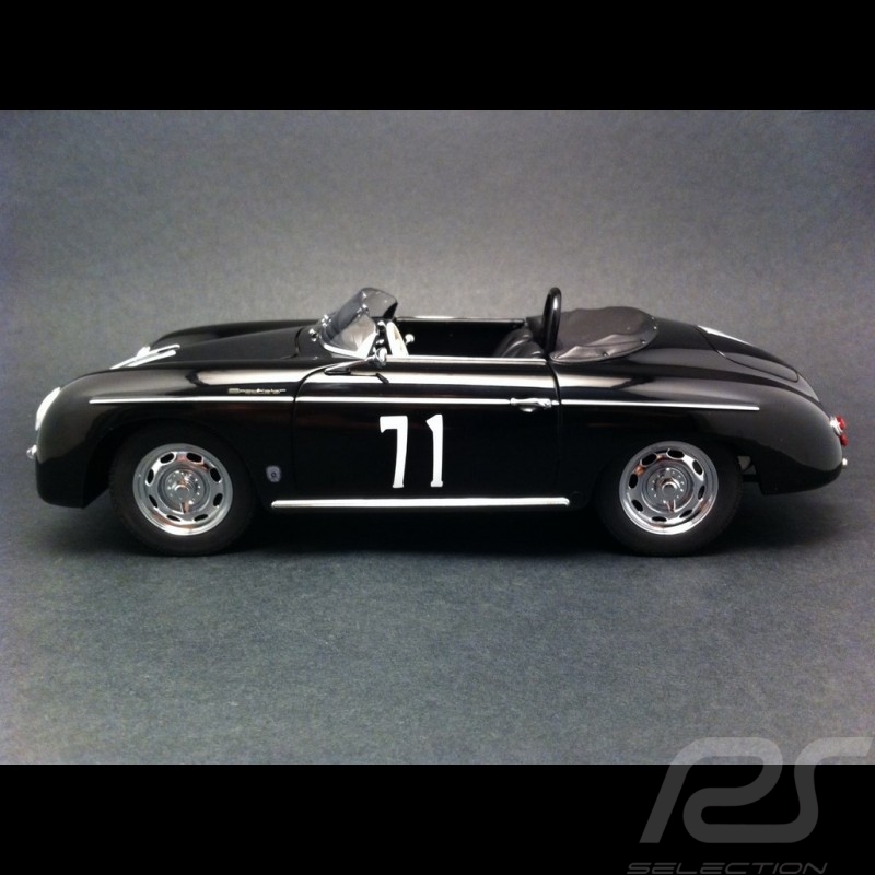 Porsche 356 Speedster n°71 1/18 Autoart 77866 Porsche 356 Speedster n°71 1/18 Autoart 77866