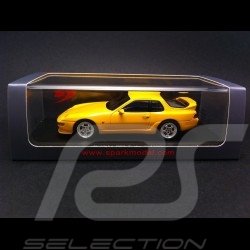 Porsche 968 Turbo S 1993 jaune 1/43 Spark S3456