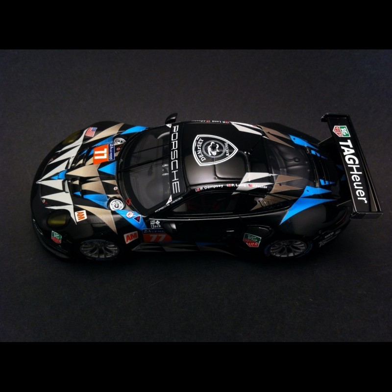 1/43 PORSCHE 991 RSR N°77 Le Mans 2020