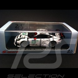 Porsche 991 GT3 RSR Le Mans 2014 n° 91 1/43 Spark S4229