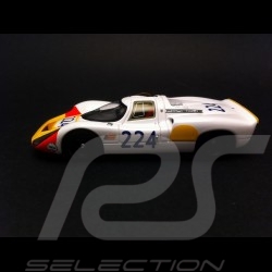 Porsche 907 vainqueur Targa Florio 1968 n° 224 1/43 Spark S4160