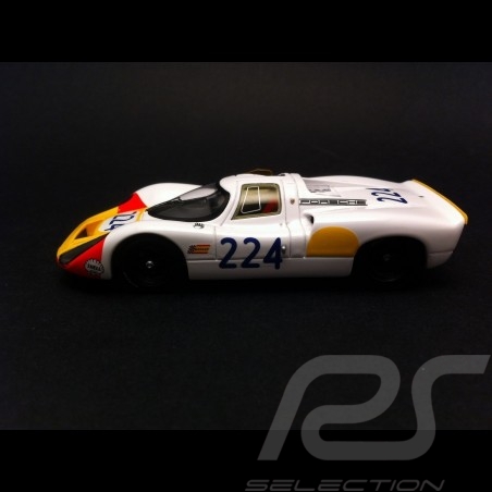 Porsche 907 winner Targa Florio 1968 n° 224 1/43 Spark S4160