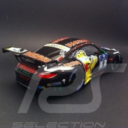 Porsche 997 GT3 R Nurburgring 2013 n° 8 Haribo 1/18 Spark 18SG008