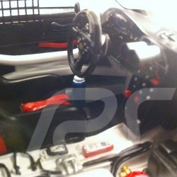 Porsche 997 GT3 R Nurburgring 2013 n° 8 Haribo 1/18 Spark 18SG008