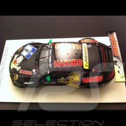 Porsche 997 GT3 R Nurburgring 2013 n° 8 Haribo 1/18 Spark 18SG008