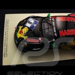 Porsche 997 GT3 R Nurburgring 2013 n° 8 Haribo 1/18 Spark 18SG008