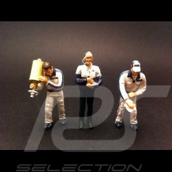 Set-Figuren "Team Martini Racing" 1/43 Truescale TSM10AC06 Set-Figuren "Team Martini Racing" 1/43 Truescale TSM10AC06