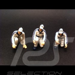 Set figurines "Team Martini Racing" 1/43 Truescale TSM10AC06