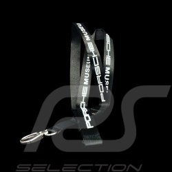 Key strap Porsche Museum