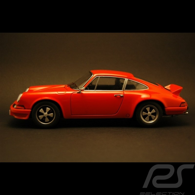 Porsche 911 2.7 Carrera RS tangerine 1973 Porsche 911 2.7 Carrera RS tangerine 1973