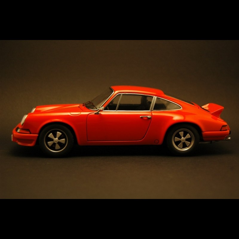Porsche 911 Carrera RS 2.7 1973 orange 1/18 Autoart 78057