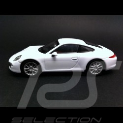 Porsche 991 Carrera S jaune 1/43 Welly MAP01994514