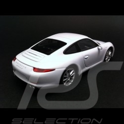 Porsche 991 Carrera S white 1/43 Welly MAP01994414