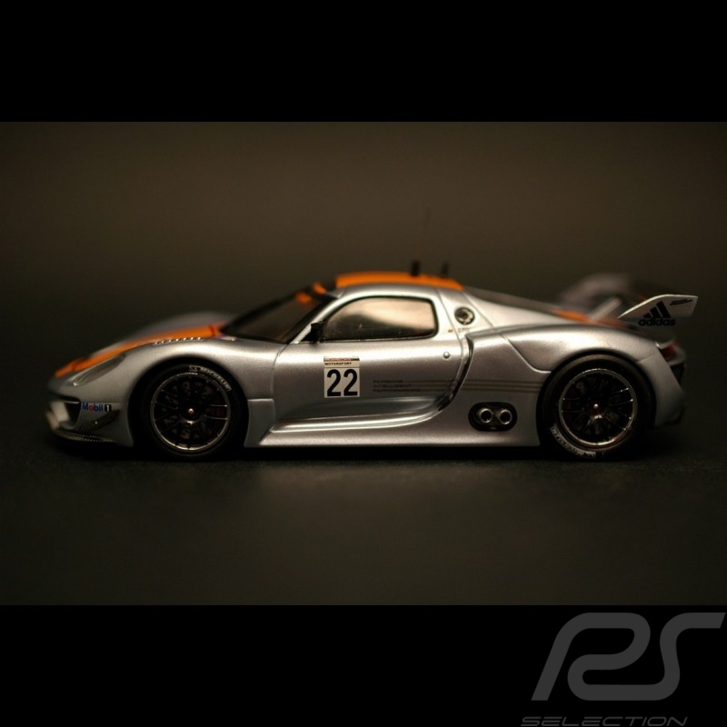 Porsche 918 RSR numéro 22 Porsche 918 RSR numéro 22