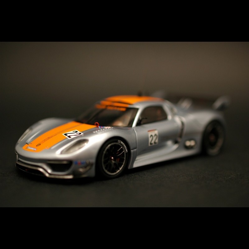 Porsche 918 RSR n° 22 1/43 Minichamps WAP0201910C