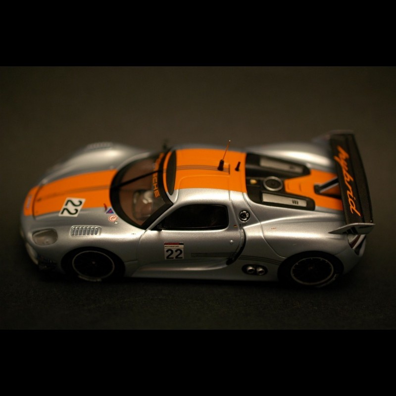 Porsche 918 RSR n° 22 1/43 Minichamps WAP0201910C