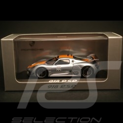 Porsche 918 RSR numéro 22 
