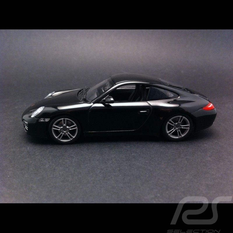 Porsche 997 Carrera 2008 Black Edition schwarz 1/43 Minichamps 400066425 Porsche 997 Carrera 2008 Black Edition schwarz 1/43 Minichamps 400066425