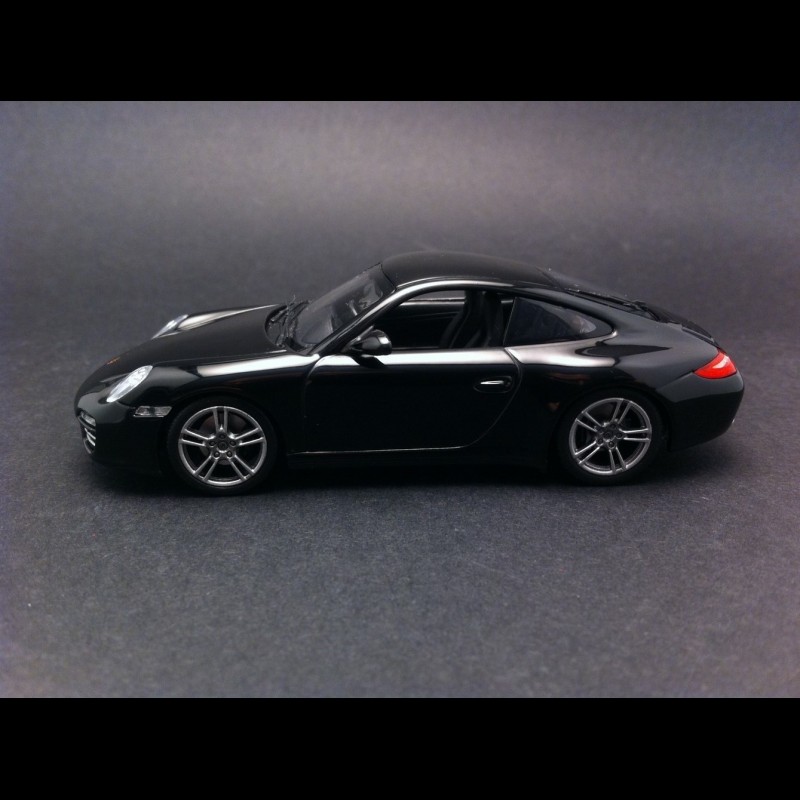 Porsche 997 Carrera 2008 Black Edition black 1/43 Minichamps 400066425