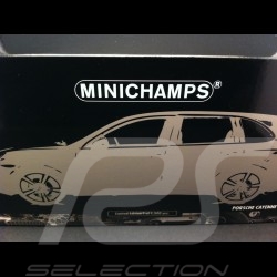 Porsche Cayenne Turbo S 2012 black 1/18 Minichamps 110062100 Porsche Cayenne Turbo S 2012 black 1/18 Minichamps 110062100