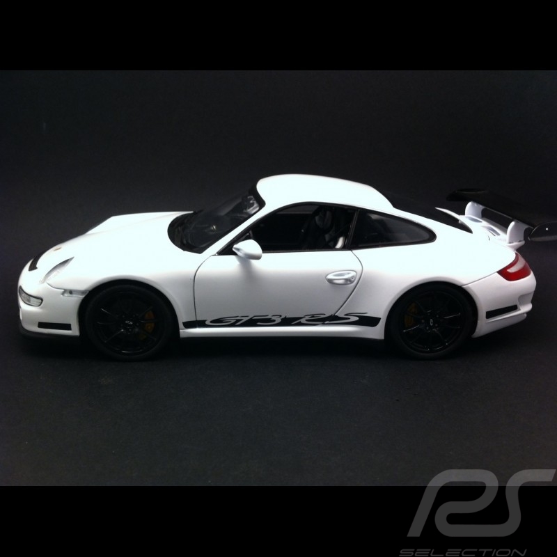 Porsche Hat GT3RS black