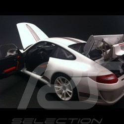 Porsche 997 GT3 RS 4.0 white 1/18 Autoart 78147