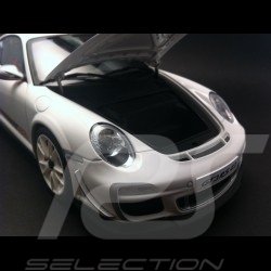 Porsche 997 GT3 RS 4.0 blanche 1/18 Autoart 78147