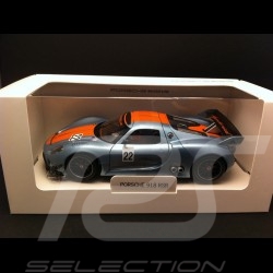 Porsche 918 RSR n° 22 Welly 1/24 MAP02491813