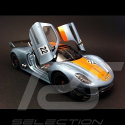 Porsche 918 RSR n° 22 Welly 1/24 MAP02491813