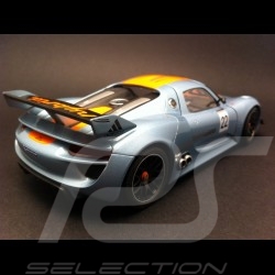 Porsche 918 RSR n° 22 Welly 1/24 MAP02491813