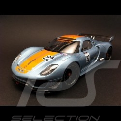 Porsche 918 RSR n° 22 Welly 1/24 MAP02491813