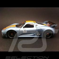 Porsche 918 RSR n° 22 Welly 1/24 MAP02491813